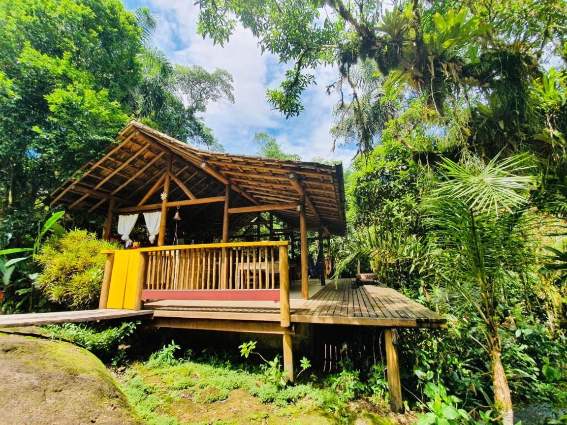 Eco Chales Caminho Das Aguas Barra Grande  Exterior photo