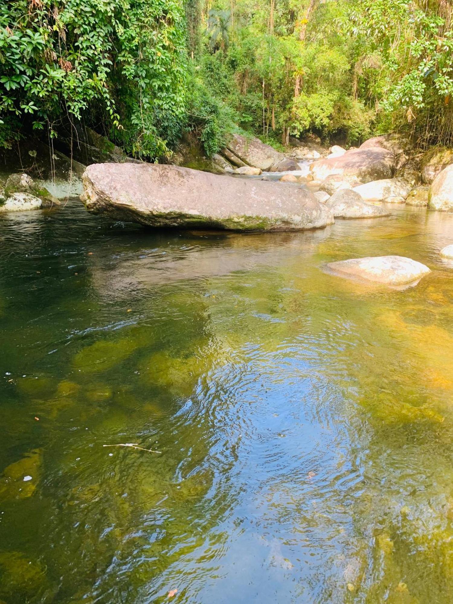 Eco Chales Caminho Das Aguas Barra Grande  Exterior photo