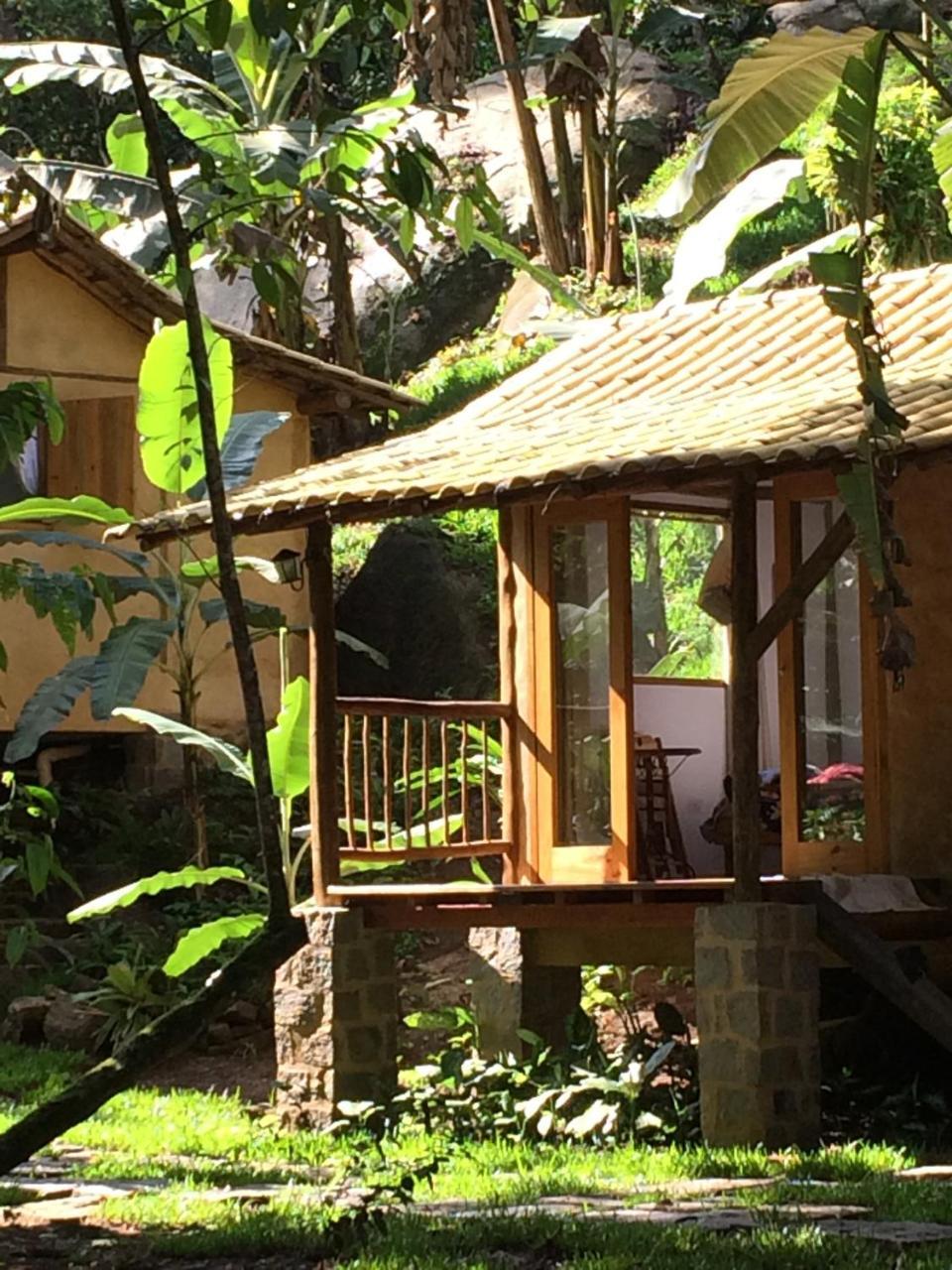 Eco Chales Caminho Das Aguas Barra Grande  Exterior photo