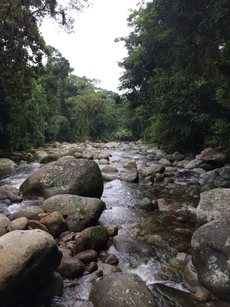 Eco Chales Caminho Das Aguas Barra Grande  Exterior photo