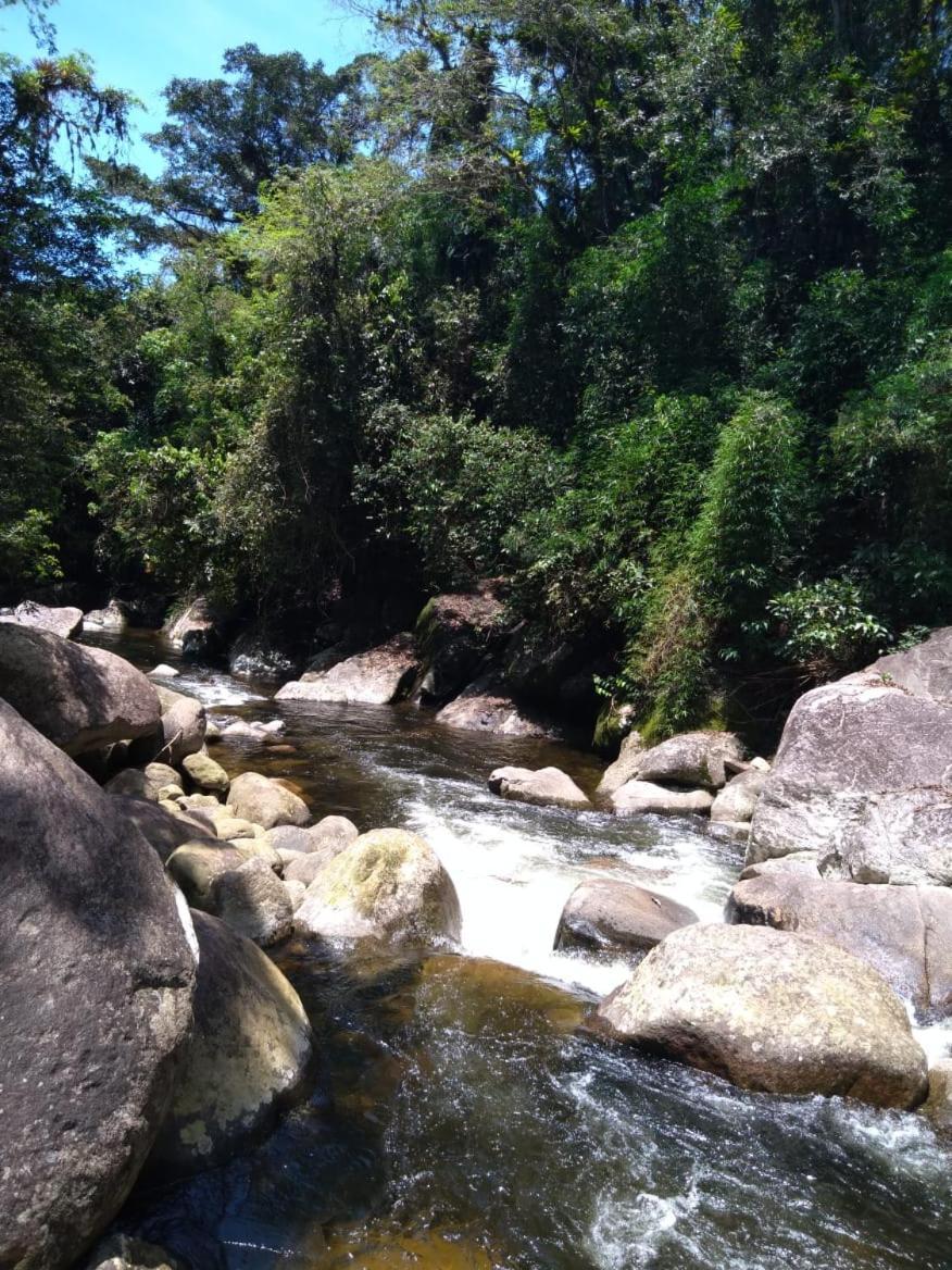 Eco Chales Caminho Das Aguas Barra Grande  Exterior photo