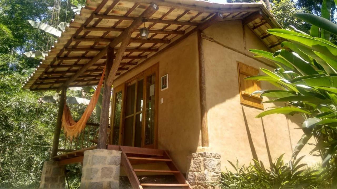 Eco Chales Caminho Das Aguas Barra Grande  Exterior photo